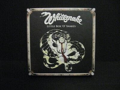 Whitesnake - Little Box 'O' Snakes The Sunburst Years 1978-1982 [Audio CD]
