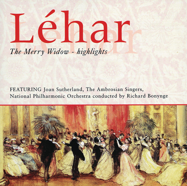 Lehar Vedova Allegra (punti salienti)