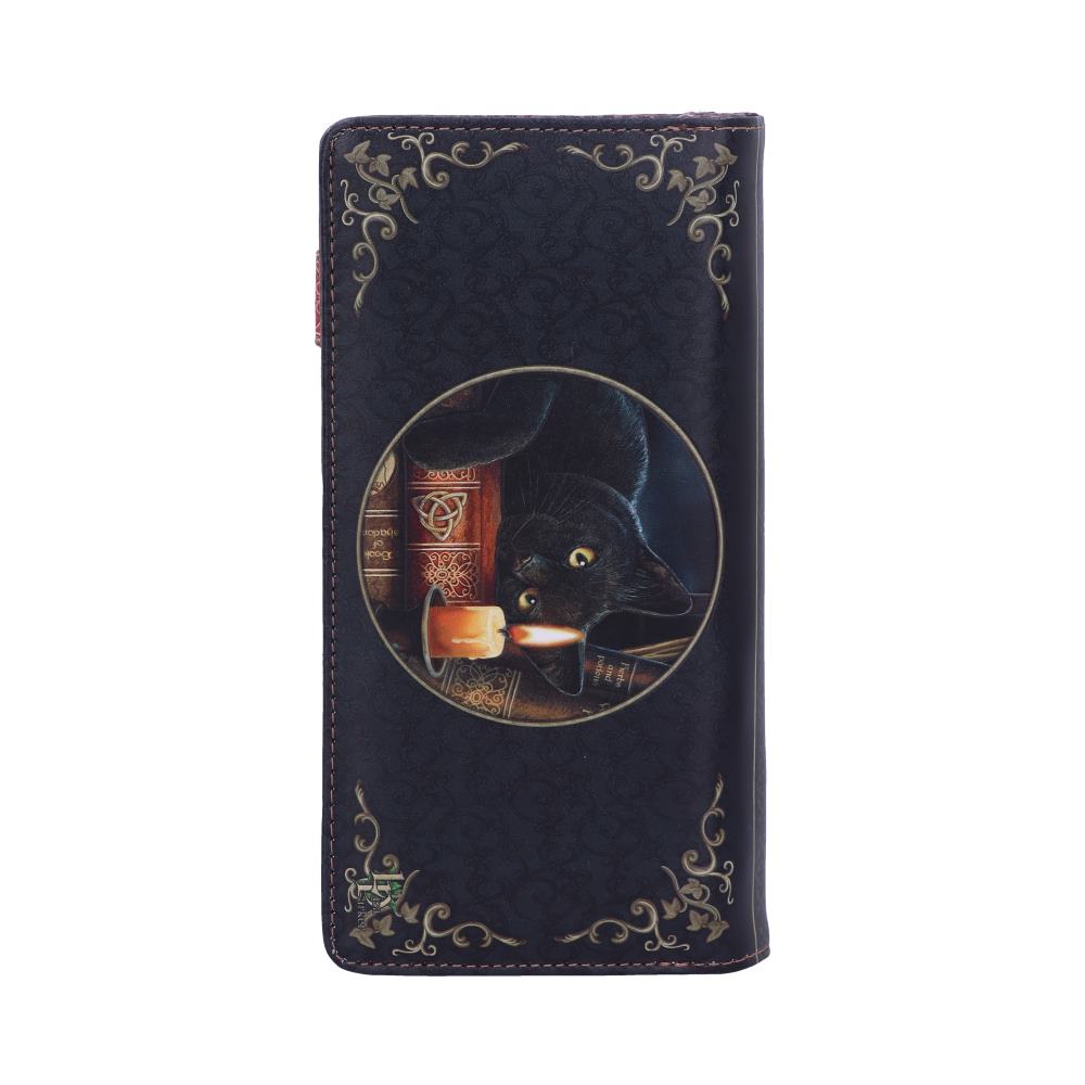 Nemesis Now Witching Hour Lisa Parker Embossed Purse (B3939K8)