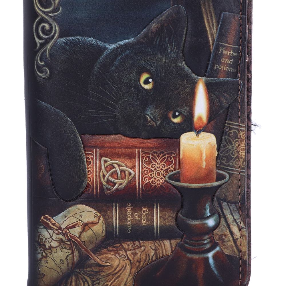 Nemesis Now Witching Hour Lisa Parker Embossed Purse (B3939K8)