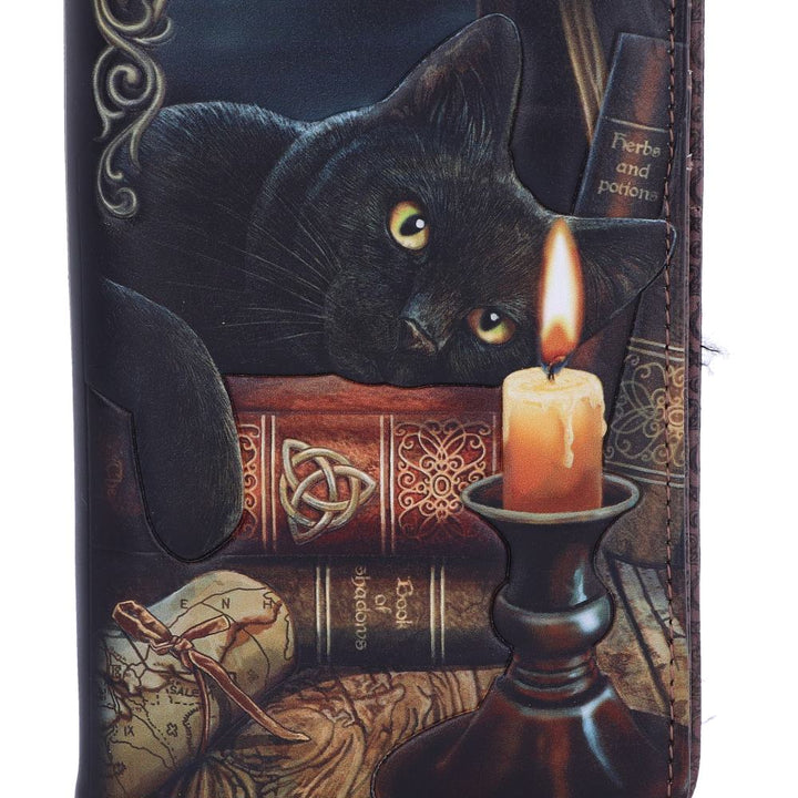 Nemesis Now Witching Hour Lisa Parker Embossed Purse (B3939K8)