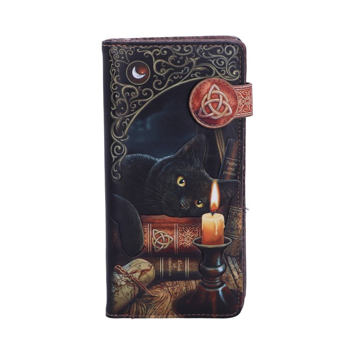 Nemesis Now Witching Hour Lisa Parker Embossed Purse (B3939K8)