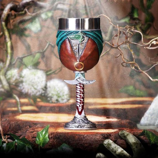 Nemesis Now - Lord of the Rings Frodo Goblet Resin Drinkware