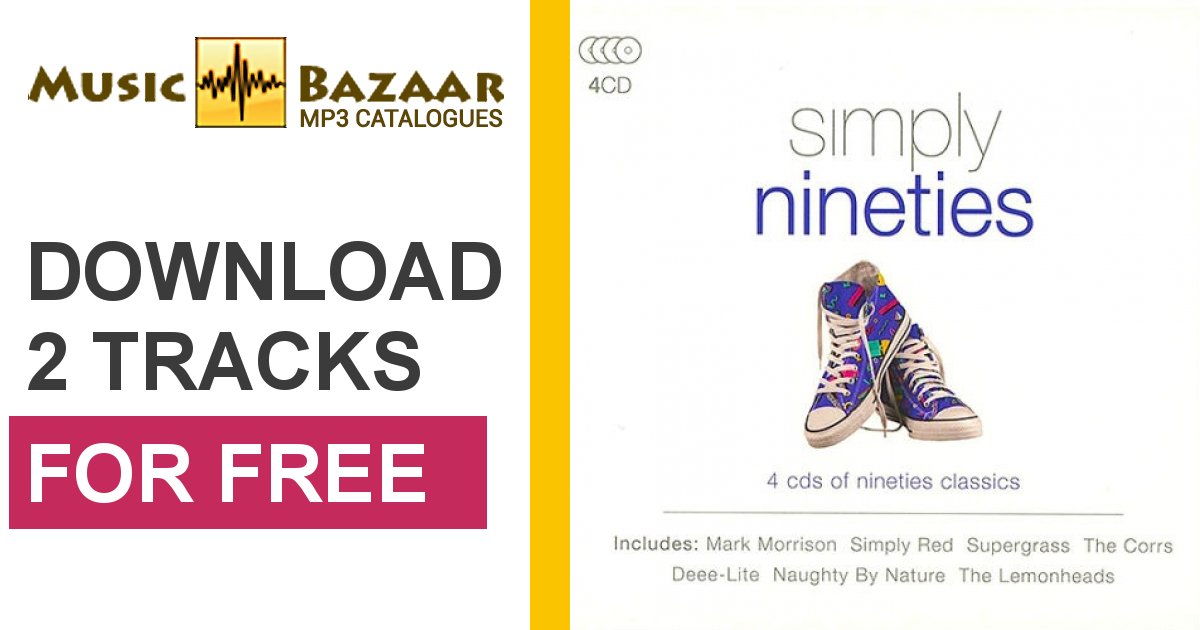 Simply Nineties - Simply Nineties [Audio CD]