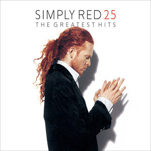 Simply Red - 25: The Greatest Hits [Audio CD]