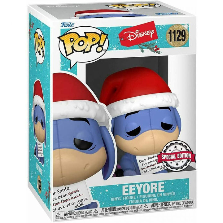 Disney Eeyore Exclusive Funko 58845 Pop! Vinyl #1131