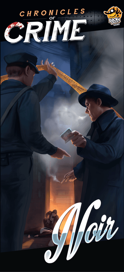 Chronicles of Crime: Noir LKY037