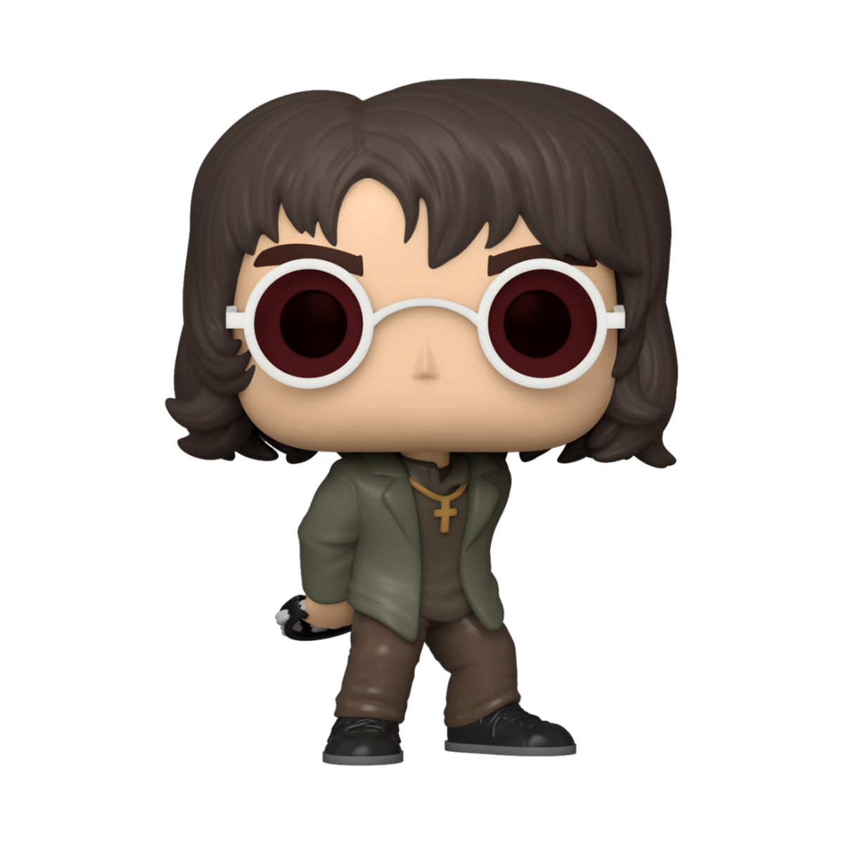 Funko Pop! Rocks - Liam Gallagher Vinyl Figure (57763) 9