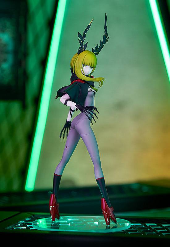 Black Rock Shooter: Dawn Fall Pop Up Parade PVC Statue Dead Master 20 cm